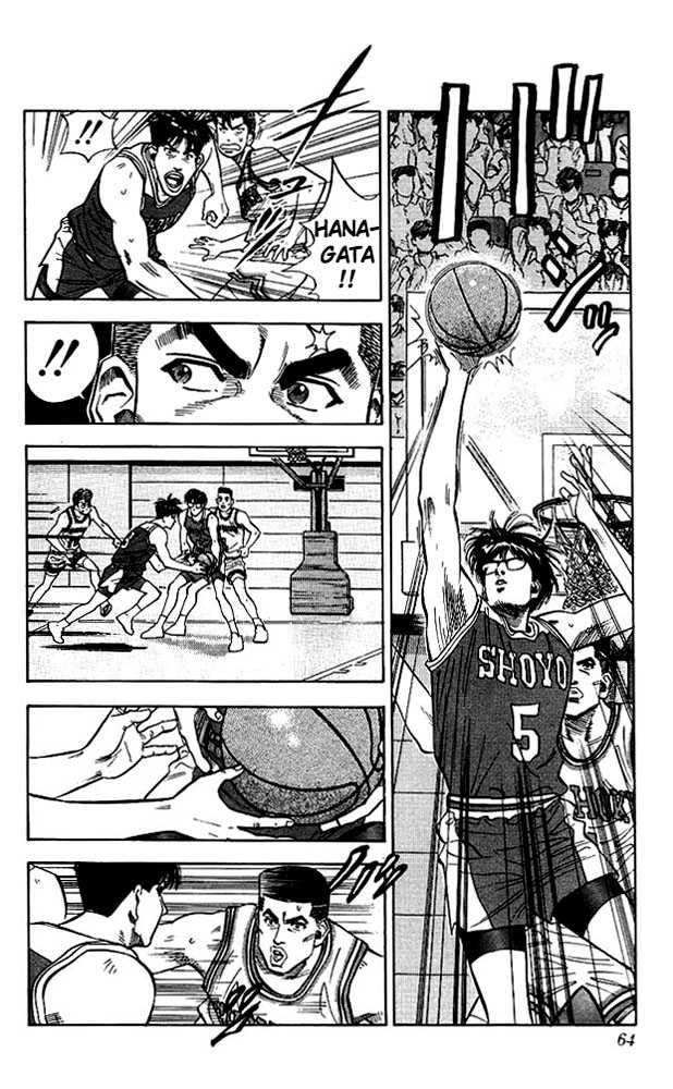 Slam Dunk Chapter 83 16